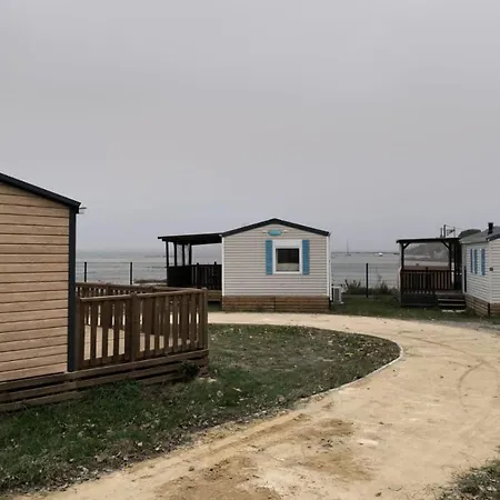 Mobi 4 Personnes Confort Juillet&août Bord étang De Thau * Marseillan (Herault)