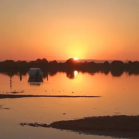 Mobil 4 Personnes Confort Juillet & Aout Bord Etang De Thau Campingplatz